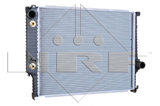 Obrázok Chladič motora NRF EASY FIT 519558