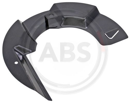Obrázok Ochranný plech proti rozstreku, Brzdový kotúč A.B.S.  11378