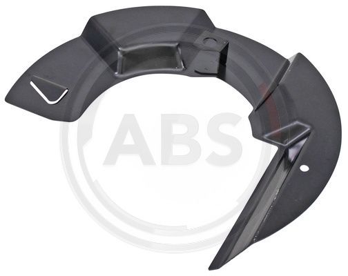 Obrázok Ochranný plech proti rozstreku, Brzdový kotúč A.B.S.  11379