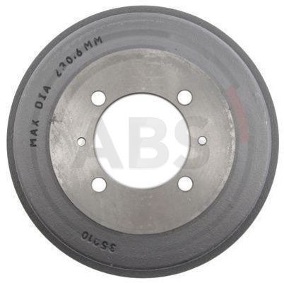 Obrázok Brzdový bubon A.B.S.  2338S
