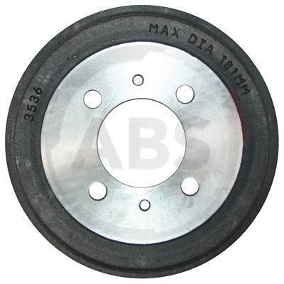 Obrázok Brzdový bubon A.B.S.  2447S