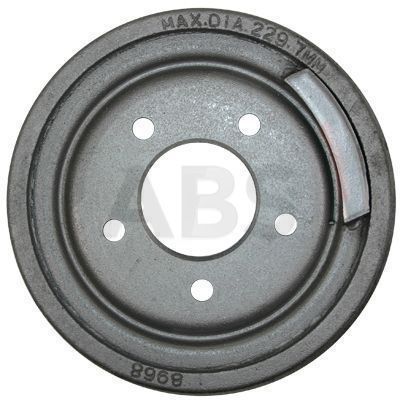 Obrázok Brzdový bubon A.B.S.  2467S