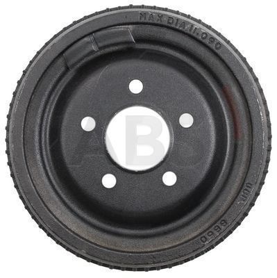 Obrázok Brzdový bubon A.B.S.  2468S