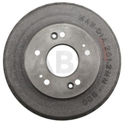 Obrázok Brzdový bubon A.B.S.  2728S