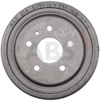 Obrázok Brzdový bubon A.B.S.  2738S