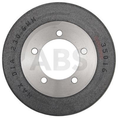 Obrázok Brzdový bubon A.B.S.  2817S