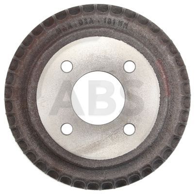 Obrázok Brzdový bubon A.B.S.  2876S