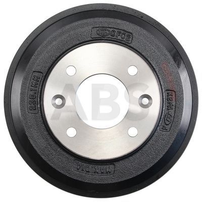 Obrázok Brzdový bubon A.B.S.  2878S