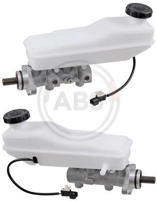 Obrázok Hlavný brzdový válec A.B.S.  45068