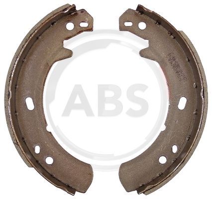 Obrázok Sada brzd. čeľustí parkov. brzdy A.B.S.  8955