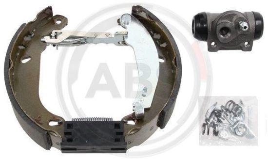Obrázok Sada brzdových čeľustí A.B.S. SMARTKIT 111407