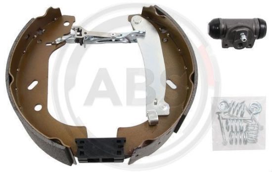 Obrázok Sada brzdových čeľustí A.B.S. SMARTKIT 111409