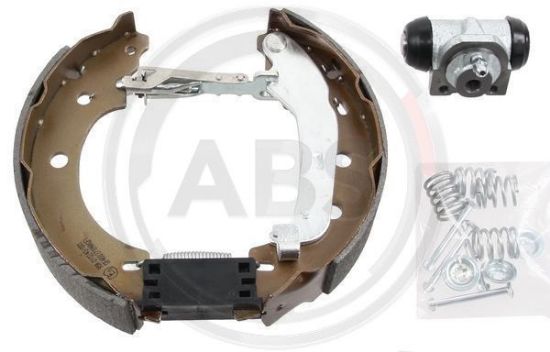 Obrázok Sada brzdových čeľustí A.B.S. SMARTKIT 111414