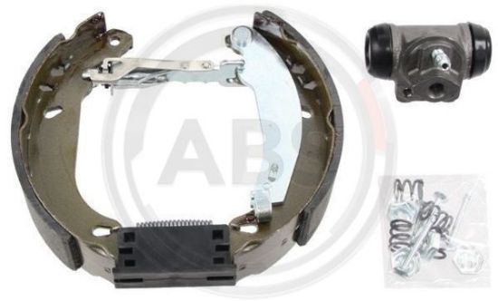 Obrázok Sada brzdových čeľustí A.B.S. SMARTKIT 111416