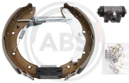 Obrázok Sada brzdových čeľustí A.B.S. SMARTKIT 111418