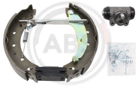 Obrázok Sada brzdových čeľustí A.B.S. SMARTKIT 111419