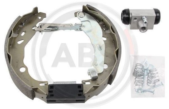 Obrázok Sada brzdových čeľustí A.B.S. SMARTKIT 111421