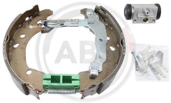 Obrázok Sada brzdových čeľustí A.B.S. SMARTKIT 111436