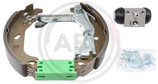 Obrázok Sada brzdových čeľustí A.B.S. SMARTKIT 111447