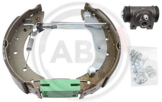 Obrázok Sada brzdových čeľustí A.B.S. SMARTKIT 111448