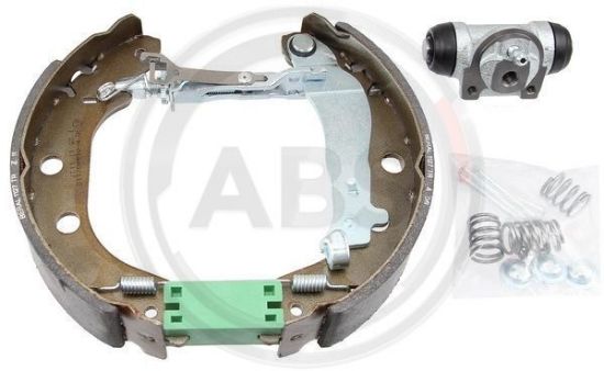 Obrázok Sada brzdových čeľustí A.B.S. SMARTKIT 111451