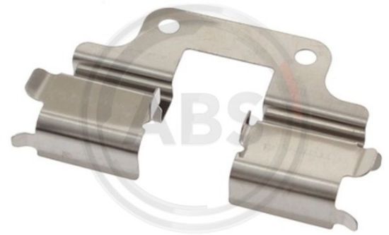 Obrázok Sada príslużenstva oblożenia kotúčovej brzdy A.B.S.  1739Q