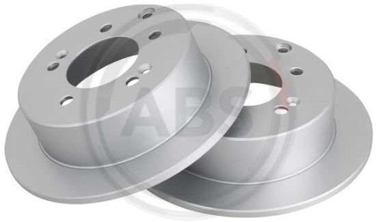 Obrázok Brzdový kotúč A.B.S. COATED 18075