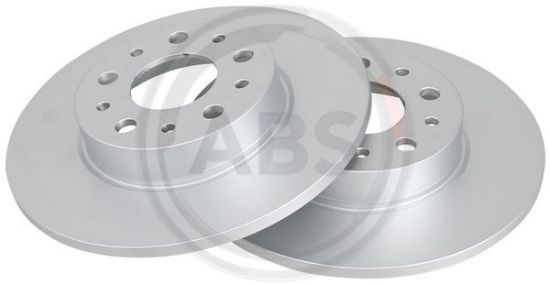 Obrázok Brzdový kotúč A.B.S. COATED 18204
