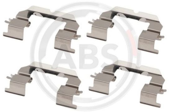 Obrázok Sada príslużenstva oblożenia kotúčovej brzdy A.B.S.  1859Q