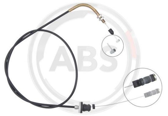 Obrázok Plynové lanko A.B.S.  K35990