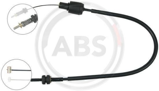 Obrázok Plynové lanko A.B.S.  K37020