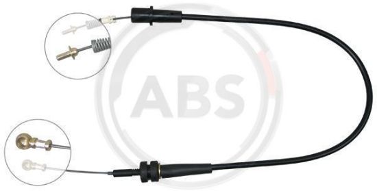 Obrázok Plynové lanko A.B.S.  K37040
