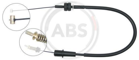 Obrázok Plynové lanko A.B.S.  K37170
