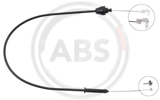 Obrázok Plynové lanko A.B.S.  K37360