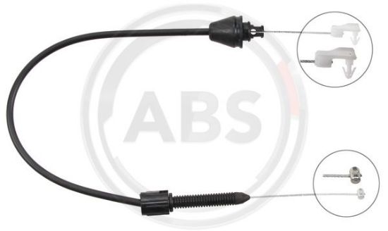 Obrázok Plynové lanko A.B.S.  K37450
