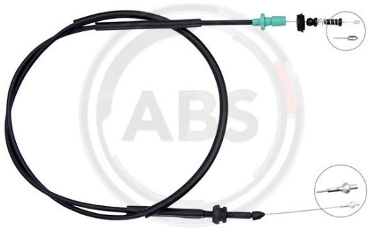 Obrázok Plynové lanko A.B.S.  K37580