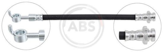 Obrázok Brzdová hadica A.B.S.  SL1055