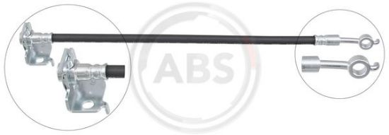 Obrázok Brzdová hadica A.B.S.  SL1415