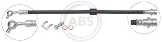 Obrázok Brzdová hadica A.B.S.  SL1443