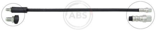 Obrázok Brzdová hadica A.B.S.  SL3490