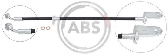 Obrázok Brzdová hadica A.B.S.  SL6798