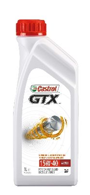 Obrázok Olej do prevodovky CASTROL GTX 15W-40 A3/B3 1518B5