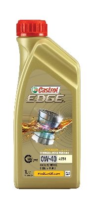 Obrázok Motorový olej CASTROL EDGE 0W-40 A3/B4 1L