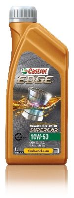 Obrázok Motorový olej CASTROL EDGE 10W-60 1L
