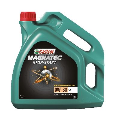 Obrázok Olej do prevodovky CASTROL Magnatec Stop-Start 0W-30 C2 15B322