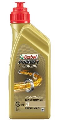 Obrázok Motorový olej CASTROL Power 1 Racing 2T 1L