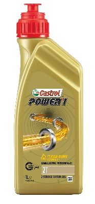 Obrázok Motorový olej CASTROL Power 1 2T 1L