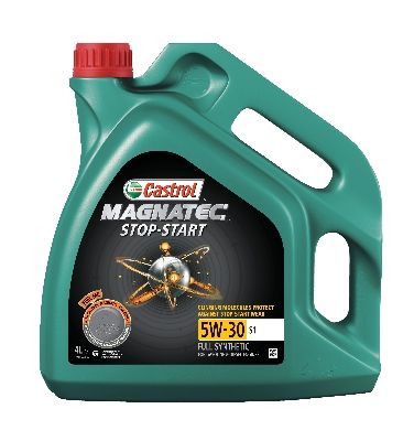 Obrázok Motorový olej CASTROL Magnatec Stop-Start 5W-30 S1 4L