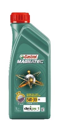 Obrázok Motorový olej CASTROL Magnatec 5W-30 DX 15C31F