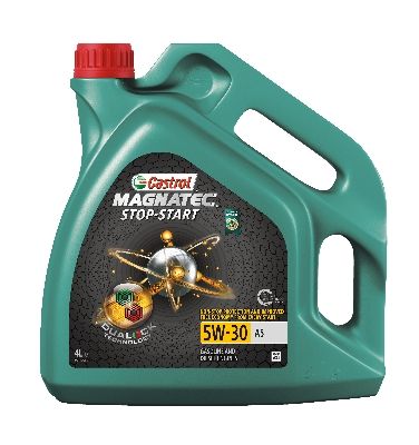 Obrázok Motorový olej CASTROL Magnatec Stop-Start 5W-30 A5 4L